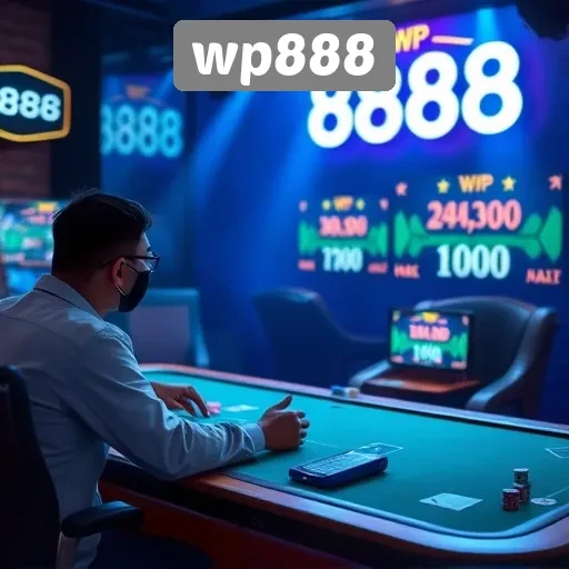 Perbandingan wp888 dengan Situs Game Lain di Indonesia