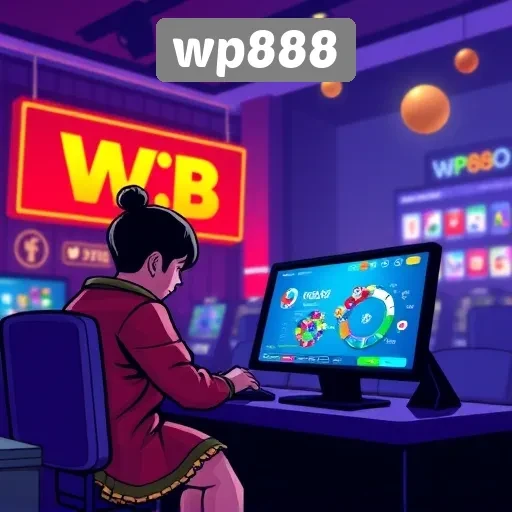 Evolusi Bisnis Game Online di wp888 dan Dampaknya