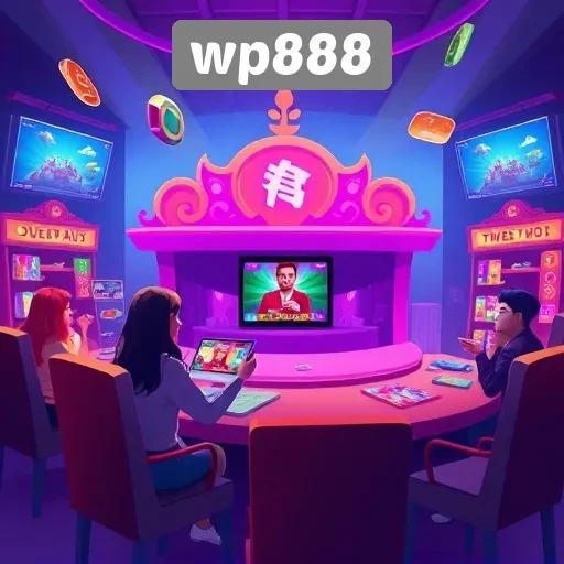 Fitur Menarik yang Ditawarkan oleh Situs Game wp888