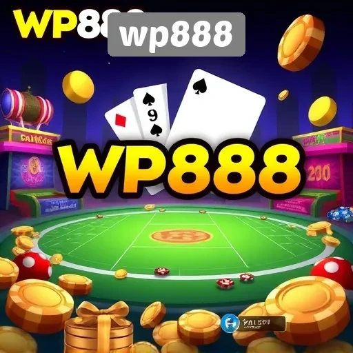 Pengenalan Situs Game wp888 untuk Penggemar Game Online