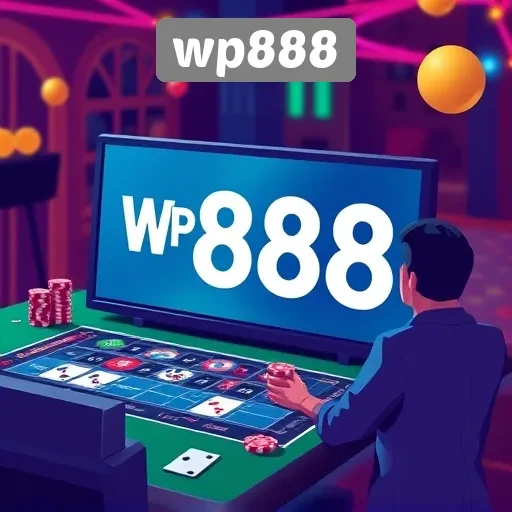 Cara Bergabung dan Menggunakan Situs wp888