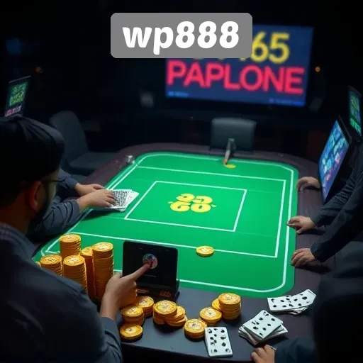 Safety dan Keamanan Bermain di wp888 untuk Pemain Indonesia