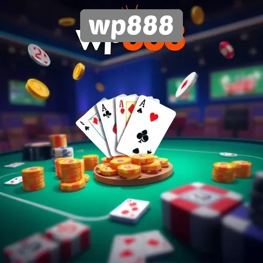 Beragam Jenis Permainan yang Tersedia di wp888