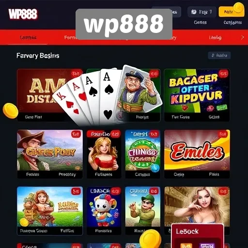 Kelebihan WP888 Dibanding Situs Game Lain di Indonesia