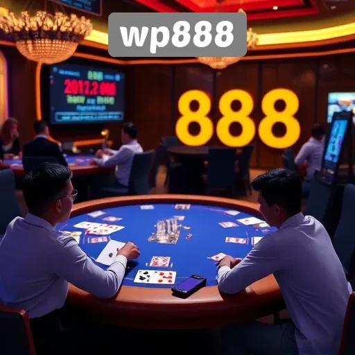 Panduan Dasar Menggunakan wp888 untuk Pemain Baru