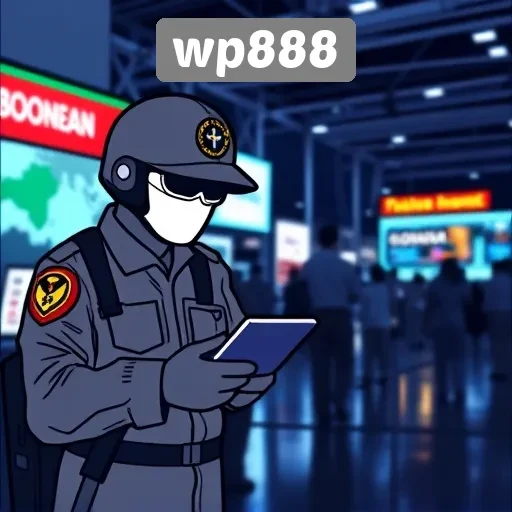 Analisis Keamanan Sistem wp888 untuk Pengguna Indonesia